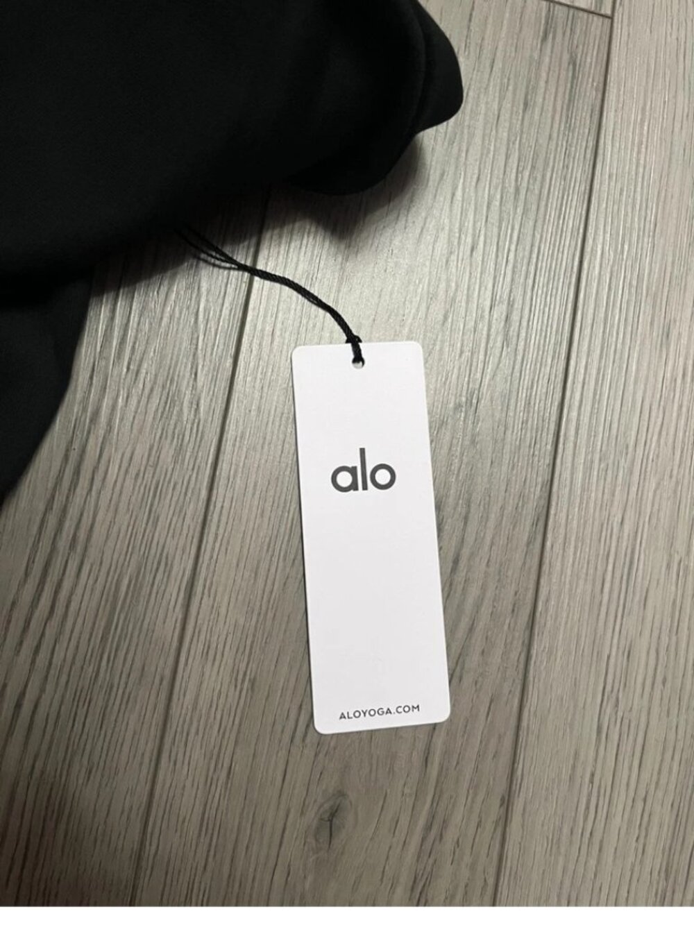 ALO Accolade Crew Neck Pullover NEW with TAGS - Picture 3 of 4